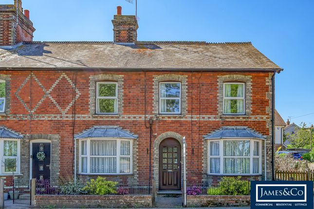 The Causeway, Dunmow 3 bed end of terrace house for sale