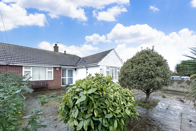 2 bedroom semi-detached bungalow for sale