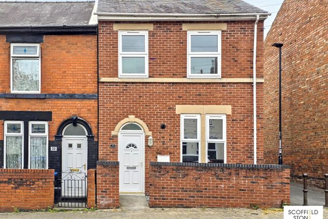 Crown Street, Derby 3 bed detached house for sale