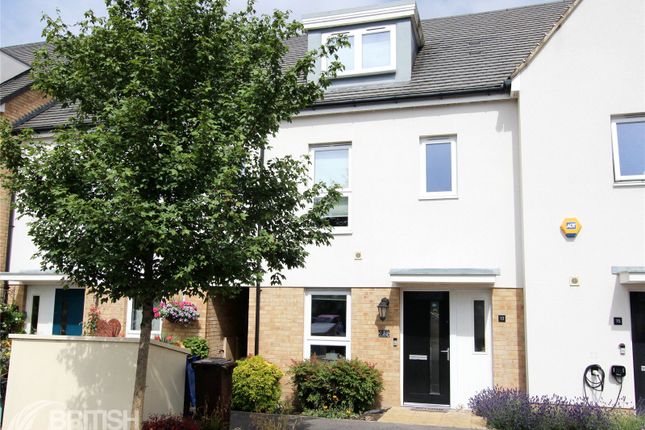 4 bedroom terraced house for sale