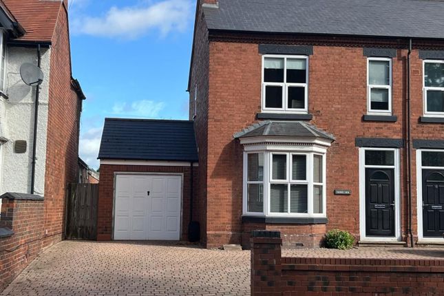 4 bedroom semi-detached house for sale