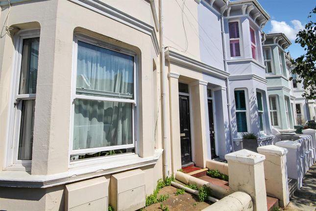 Warleigh Road, Preston Circus, Brighton 1 bed flat for sale