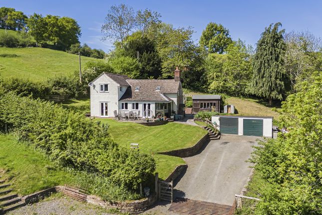 Bredwardine, Hereford HR3 4 bed detached house for sale