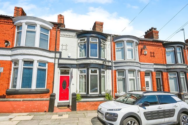 3 bedroom terraced house for sale