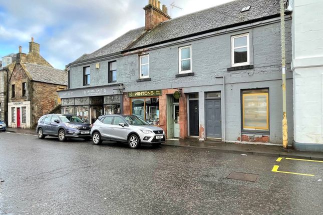 23 South Street, Milnathort, KY13 2 bed flat for sale