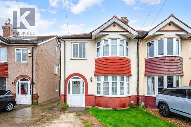 Riverholme Drive, Epsom, KT19 3 bed semi