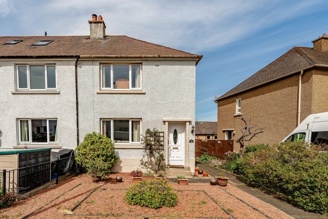 45 Dundas Avenue, South Queensferry... 2 bed end of terrace house for sale