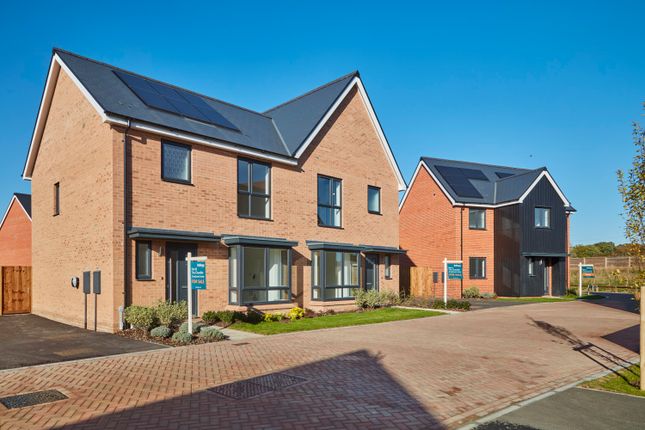 The Chandler at Westcome Park, Land... 3 bed detached house for sale