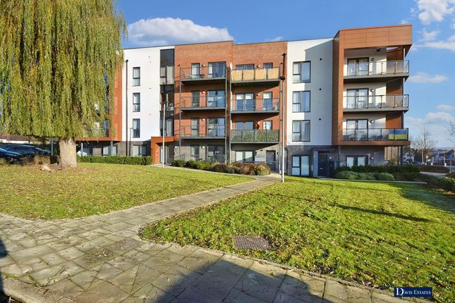 Freesia Lodge, St. Clements Avenue... 2 bed flat for sale