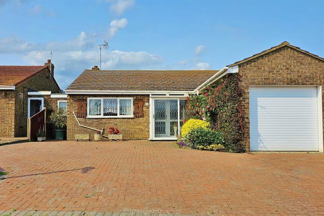 2 bed detached bungalow