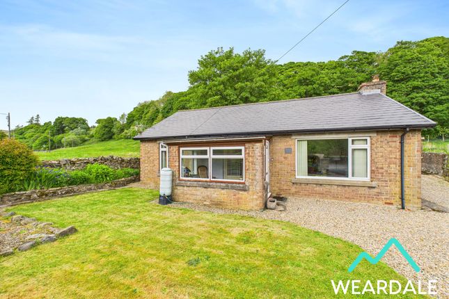 North Grain, Bishop Auckland DL13 3 bed detached bungalow for sale
