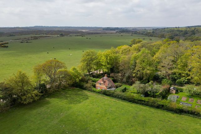 Aldridge Hill, Brockenhurst, SO42 3 bed detached house for sale