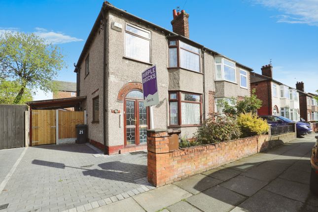 3 bedroom semi-detached house for sale