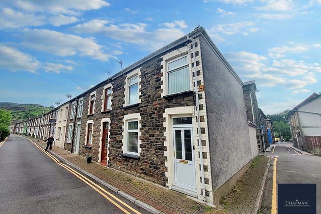 West Taff Street, Porth, CF39 2 bed terraced house for sale