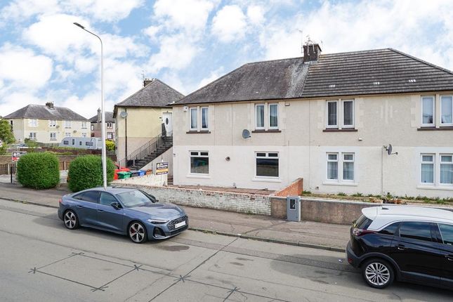 2 bedroom ground floor flat for sale