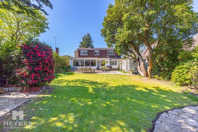 4 bedroom detached bungalow for sale