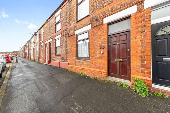 Hume Street, Warrington, WA1 2 bed terraced house for sale