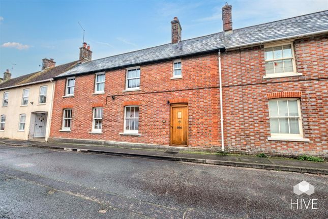 4 bedroom terraced house for sale