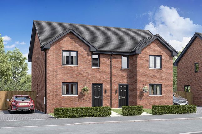 Plot 227, The Culzean at Westwood... 3 bed house for sale