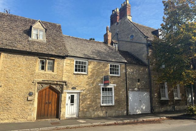 Burford Street, Lechlade... 3 bed terraced house for sale