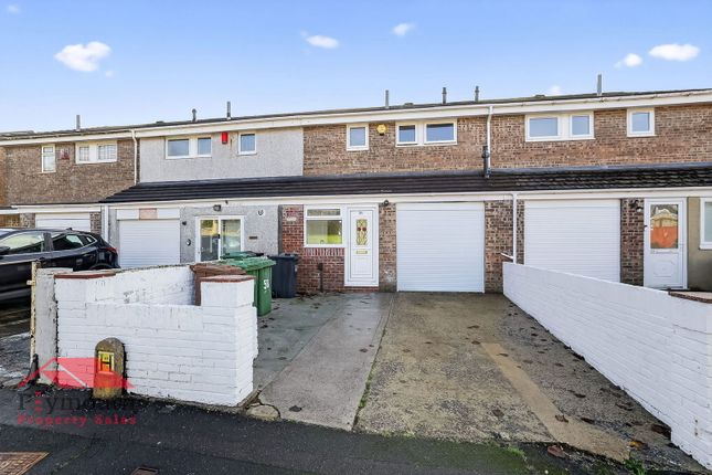 3 bedroom terraced house for sale