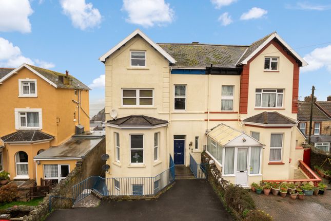 Highfield Road, Ilfracombe EX34 2 bed flat for sale