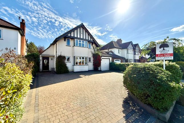 Syke Ings, Richings Park SL0 6 bed detached house for sale