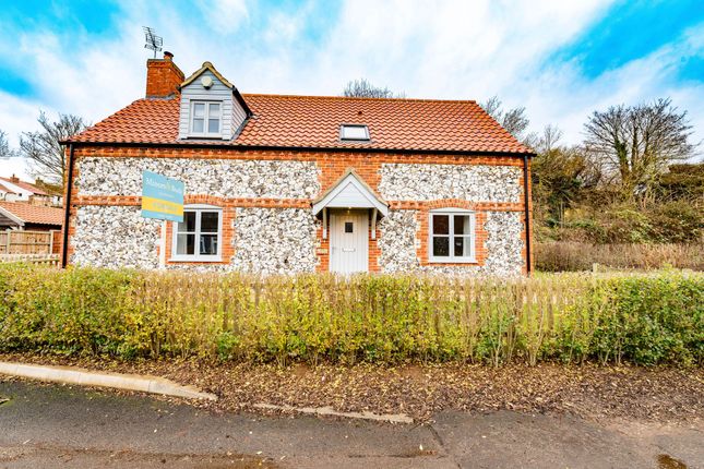 Cuckstool Lane, Castle Acre 3 bed detached house for sale