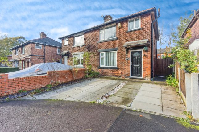 3 bed semi-detached house