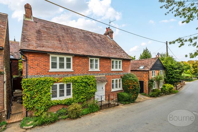 The Street, Thursley, Godalming... 4 bed detached house for sale