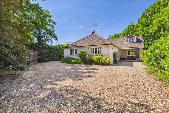 Bucklebury Alley, Cold Ash, Thatcham... 5 bed detached house for sale