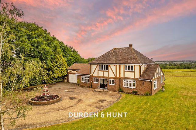 Manor Road, Lambourne End, RM4 5 bed detached house for sale