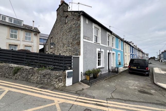 1 Park Street, New Quay, SA45 4 bed cottage for sale