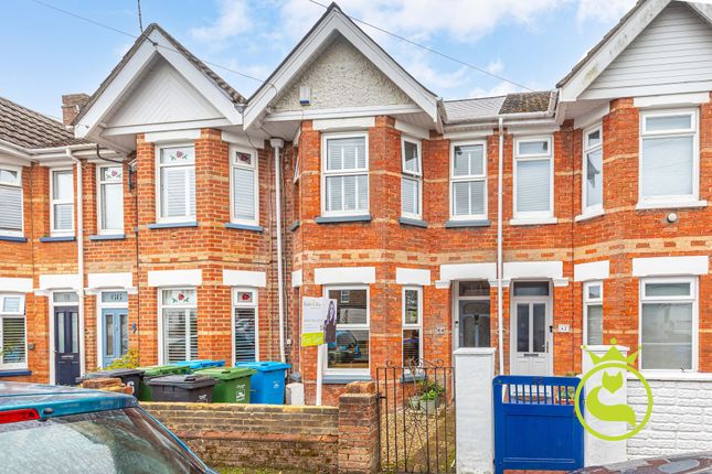 Florence Road, Poole BH14 2 bed terraced house for sale
