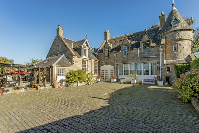Marine Drive Edinburgh 4 bed coach house for sale