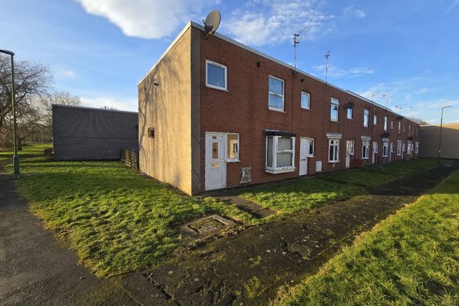 Whinlatter Place, Newton Aycliffe... 3 bed terraced house for sale