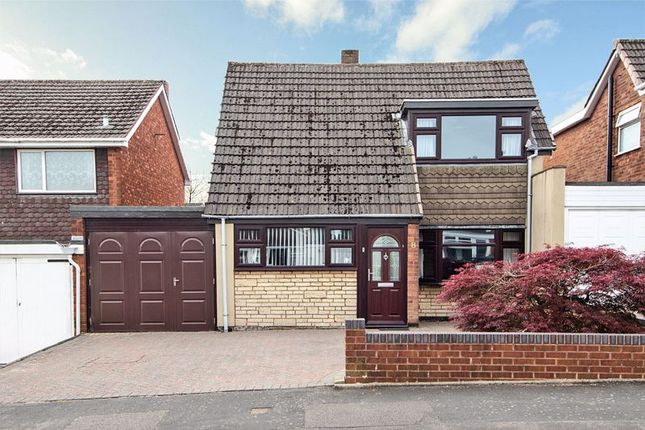 St Stephens Road, Burntwood WS7 4 bed detached house for sale
