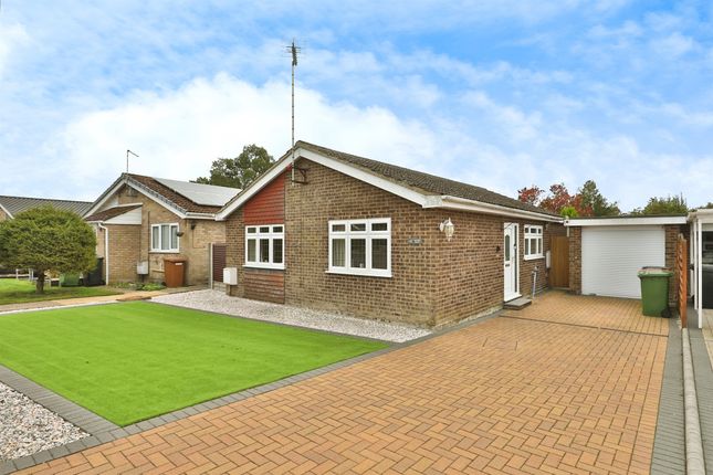 2 bedroom detached bungalow for sale