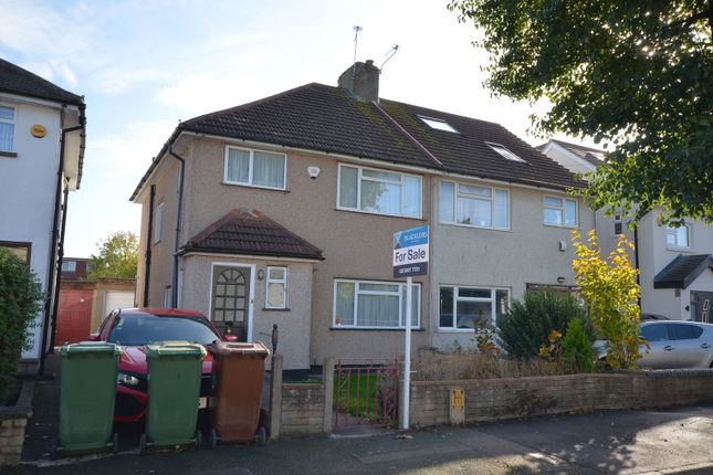 Kingshill Drive, Kenton, Harrow, HA3 8QS 3 bed semi