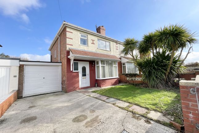 3 bed semi-detached house