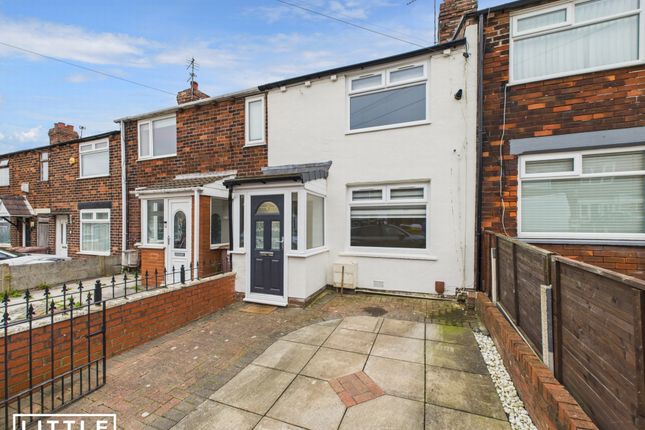 Yewtree Avenue, St. Helens, WA9 3 bed terraced house for sale