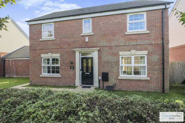 4 bedroom detached house for sale