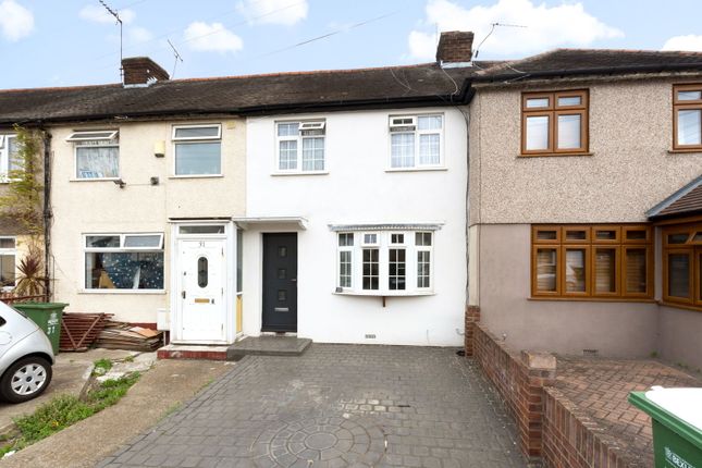 Slade Gardens, Erith DA8 2 bed terraced house for sale