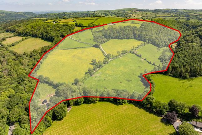 Neuaddlwyd, Aberaeron, SA48 3 bed property with land for sale