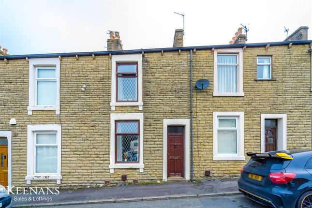 2 bed terraced house