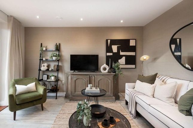 Plot 12 Stafford House, Derby 1 bed apartment for sale