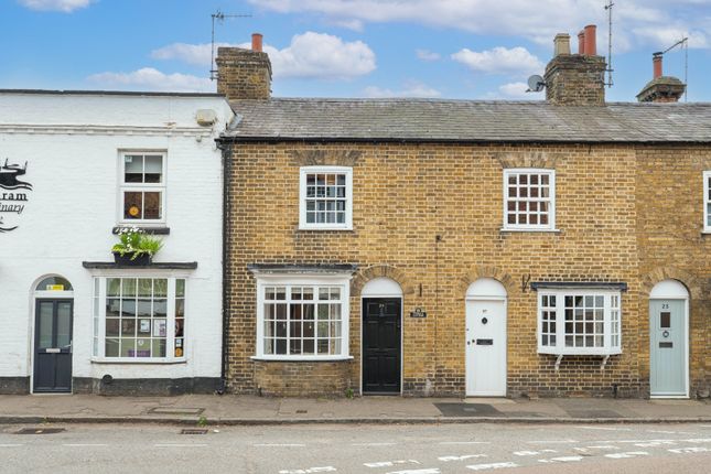 Church Street, Welwyn, AL6 2 bed cottage for sale