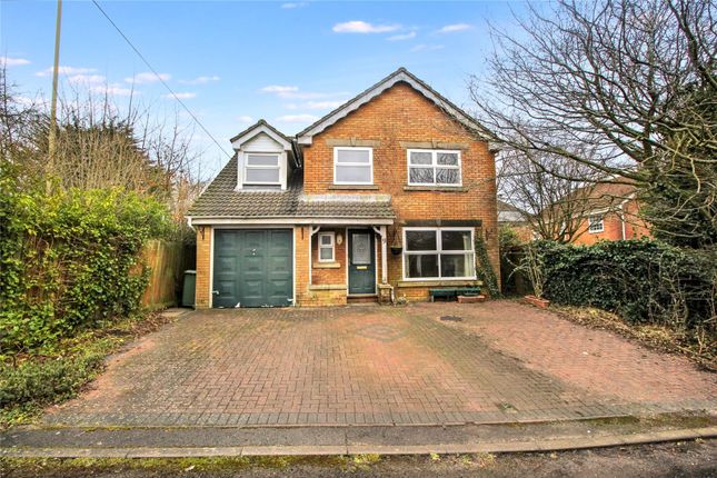 Badger Close, Four Marks, Hampshire... 5 bed detached house for sale