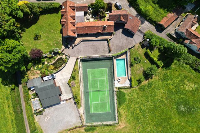 Buckland St. Mary, Taunton, Somerset... 6 bed barn conversion for sale