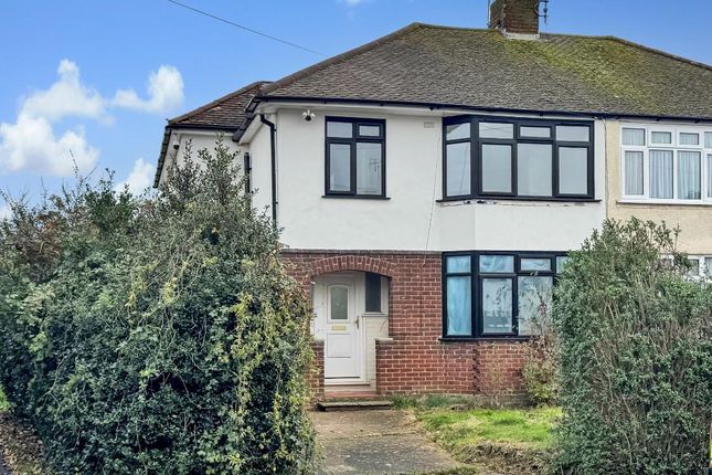 Osborne Road, Willesborough TN24 3 bed semi